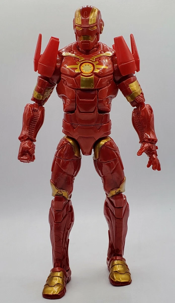 Iron Man 3 Godkiller Armor
