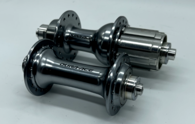 Shimano Dura Ace Hub Set 7800 32h 10 Speed Vintage Bike | eBay Shimano Dura Ace Hub Set 7800 32h 10 Speed Vintage Bike | eBay