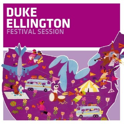 Festival Session by Ellington, Duke (CD, 2010)