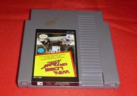 Win, Lose or Draw (Nintendo Entertainment System, 1990 NES)-Cart Only