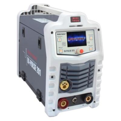 WELDER FANTASY BI-PULSE 201 - 3in1 semi-automatic welding machine