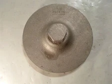 Part No. V302TO Versa-Matic 3" ALUMINUM OUTER PLATE/TF