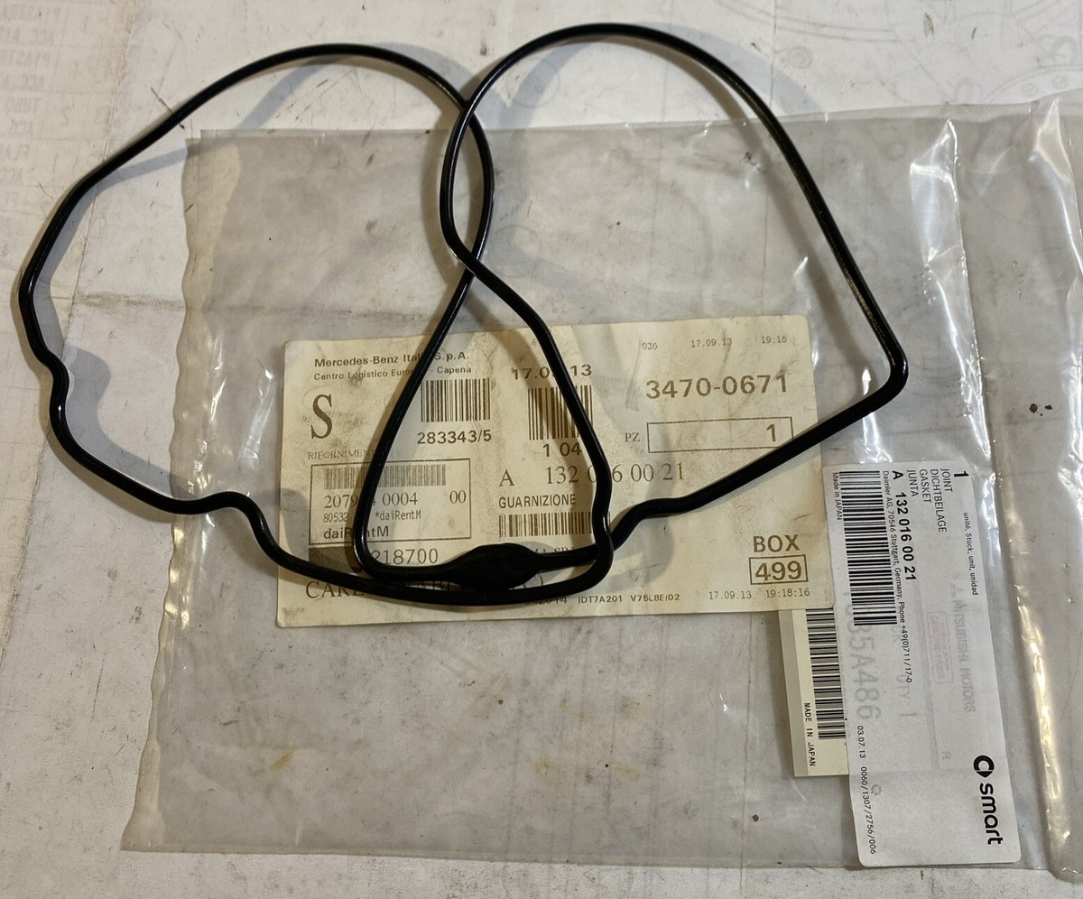 Valvola Coperchio Testa Cilindrica Cappa Per Kia Sorento I Jc 2.5 Crdi