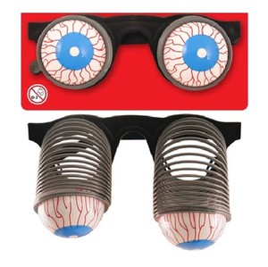 droopy eye glasses