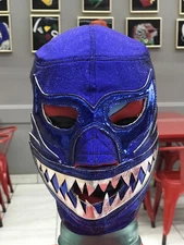 MIL MASCARAS MASUKARASU LUCHADOR PROGRADE MASK MASCARA LUCHA LIBRE NJPW CMLL AAA