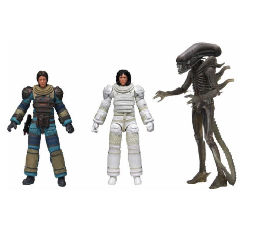 NECA Alien 40th Anniversary Wave 4 Lambert 7 Inch Scale Action Figure - IN STOCK - Picture 3 of 5