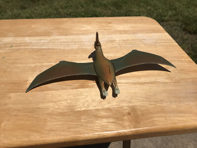 Dino Riders QUETZALCOATLUS TYCO Toys 1987 Pteranodon Pterodactyl