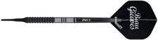 One80 Softdarts Beau Greaves VHD Black Edition 90% Tungsten Darts - Dart Set