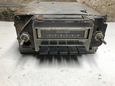 Working Eight Track 71-75 Gm Impala Chevelle Am Radio Stereo 8 Track Player Working Eight Track 71-75 Gm Impala Chevelle Am Radio Stereo 8 Track Player