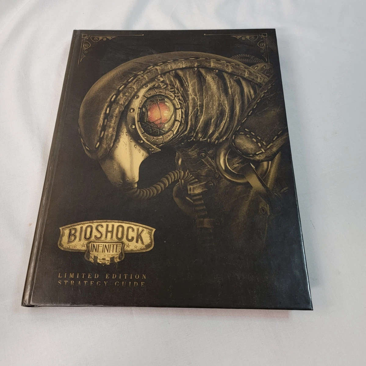 BioShock Infinite Video Game Strategy Guides & Cheats for sale | eBay