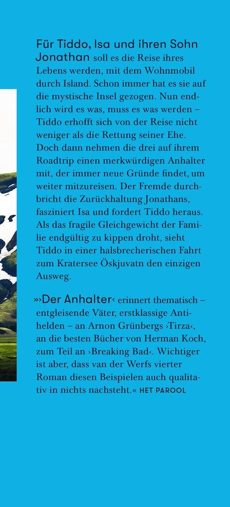 Thumbnail - Der Anhalter | Gerwin Van Der Werf | 2020 | Deutsch | Een Onbarmhartig