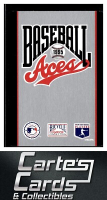 Frank Thomas 1995 Bicycle Aces #10D Chicago White Sox Hall of Fame