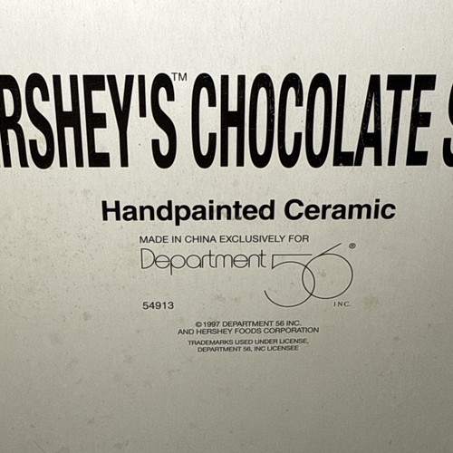 Reparto 56 Villaggio della Neve Edificio Cioccolateria di Hershey 54913 - Foto 13 di 14