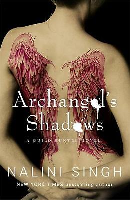 Archangel's Shadows: Book 7 (The Guild Hunter Series)-Nalini Sin - Image 4