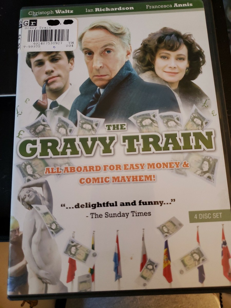その他 Gravy Train [DVD] The Gravy Train 66805307973| eBay