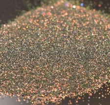 Copper Pepper Green Color Shift Metal Flake Glitter 0.008 .008 Tumbler Epoxy