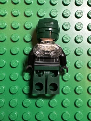 Lego Minifigure Vulture Dark Green As Shown (sh403) 76083 | eBay