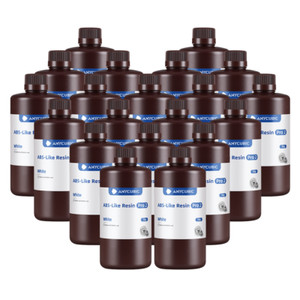 5/10KG ANYCUBIC ABS-Like Resin Pro 2 UV Resina per LCD Stampante 3D 405nm 1000g