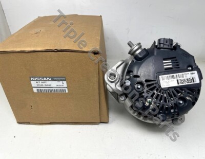 Genuine Nissan 23100-ZH00D Alternator Assy 23100ZH00D OEM | eBay