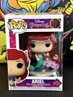 Funko Pop! Disney Princess- Ariel #1012