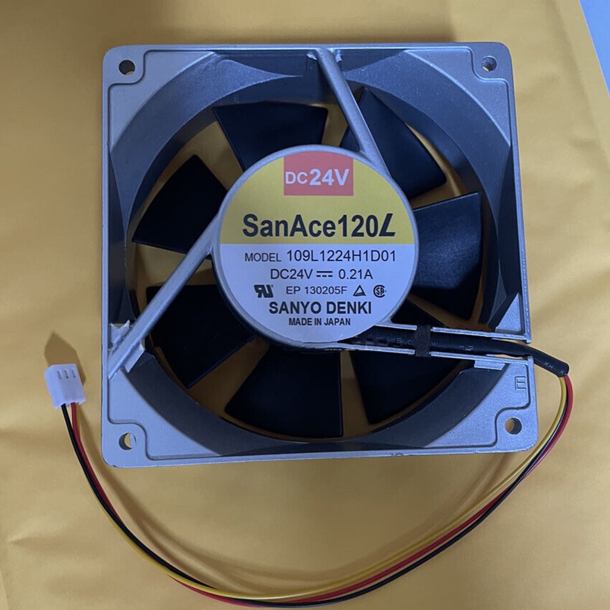 New 109L1224H1D01 For SANYO 24v 0.21A cooling fan Free Shipping | eBay