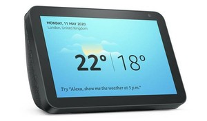 alexa voice activated speaker