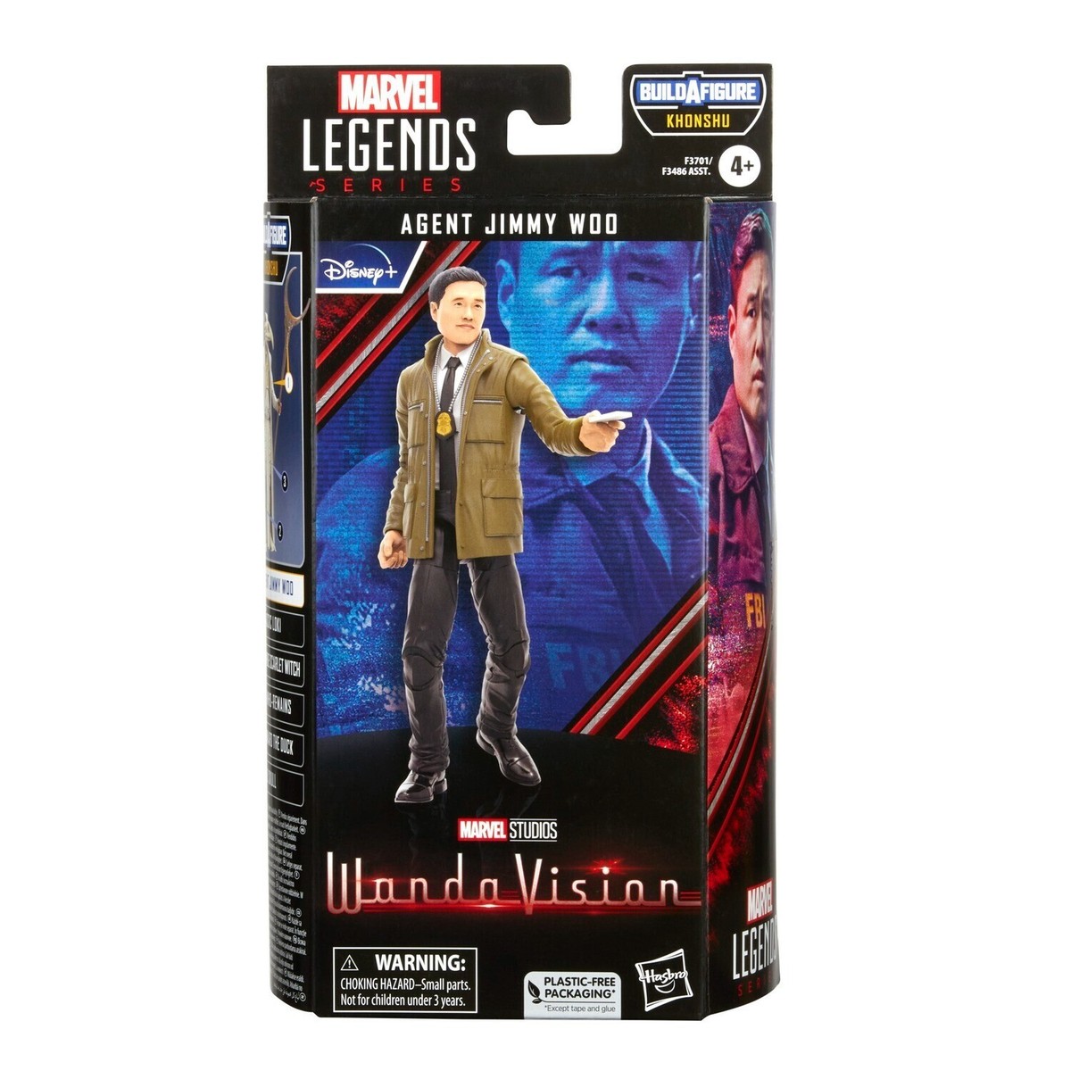 Marvel Legends 6
