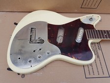 60's FRAMUS STRATO - Made in GERMANY