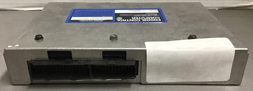 Cardone Reman Engine Control Computer 77-1468F For 1992 Saturn SC SL2 (b431) - Image 2 of 4