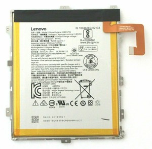 L18d1p32 lenovo аккумулятор