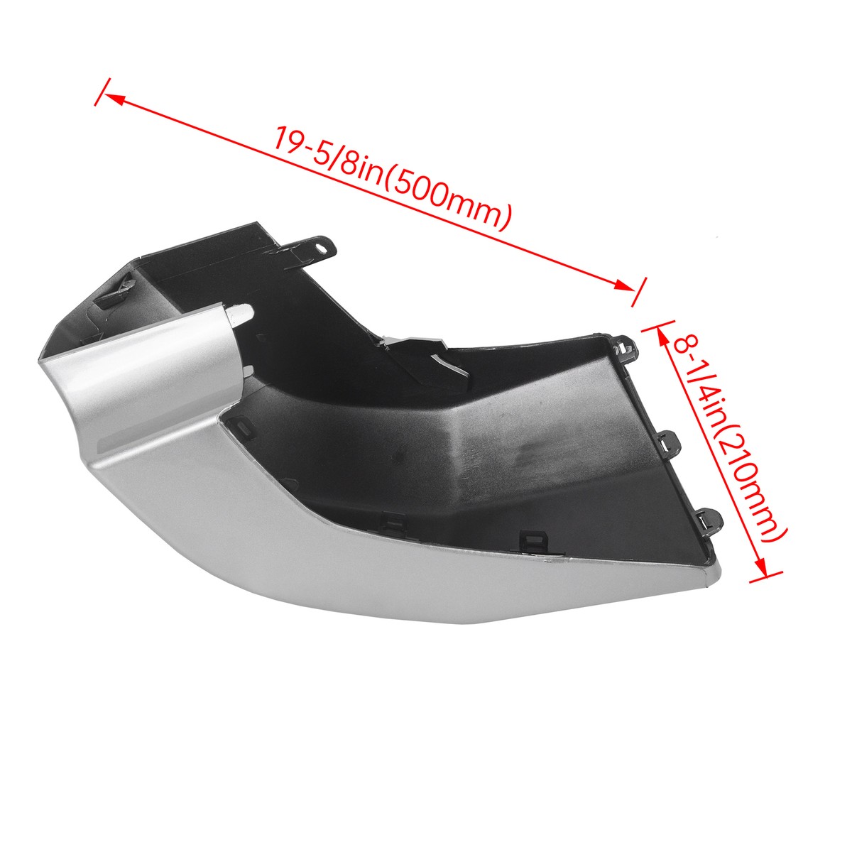 Bumper End Cap For Toyota FJ Cruiser 07-14 Rear Right Painted