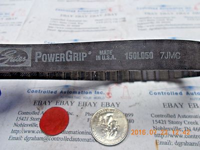 Gates 150L050-7JMC Power Grip Timing Belt