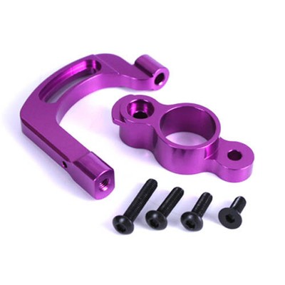 hpi e10 aluminum chassis