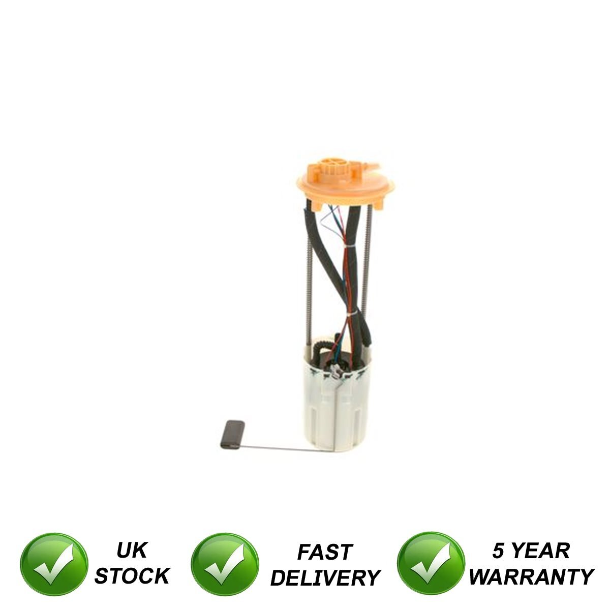 Fuel Pump Senser Unit Left SJR Fits Maserati 4200 GT Spyder 4.2 184347