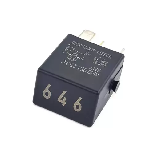 Relais(646) Typ(4H0951253C) Umschaltrelais-12 Volt passt für Audi VW Skoda,Seat - Bild 3 von 11