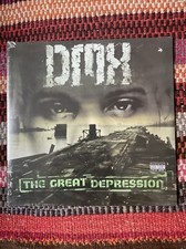 Buy The Great Depression by Dmx (Record, 2015) online | eBay