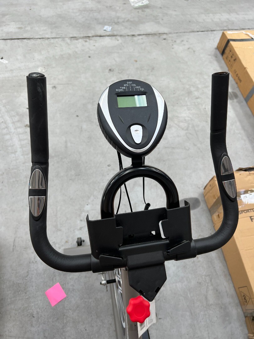 COLLECTION NN5 ODOGYM Exercise Bike For Indoor Training With Bottle