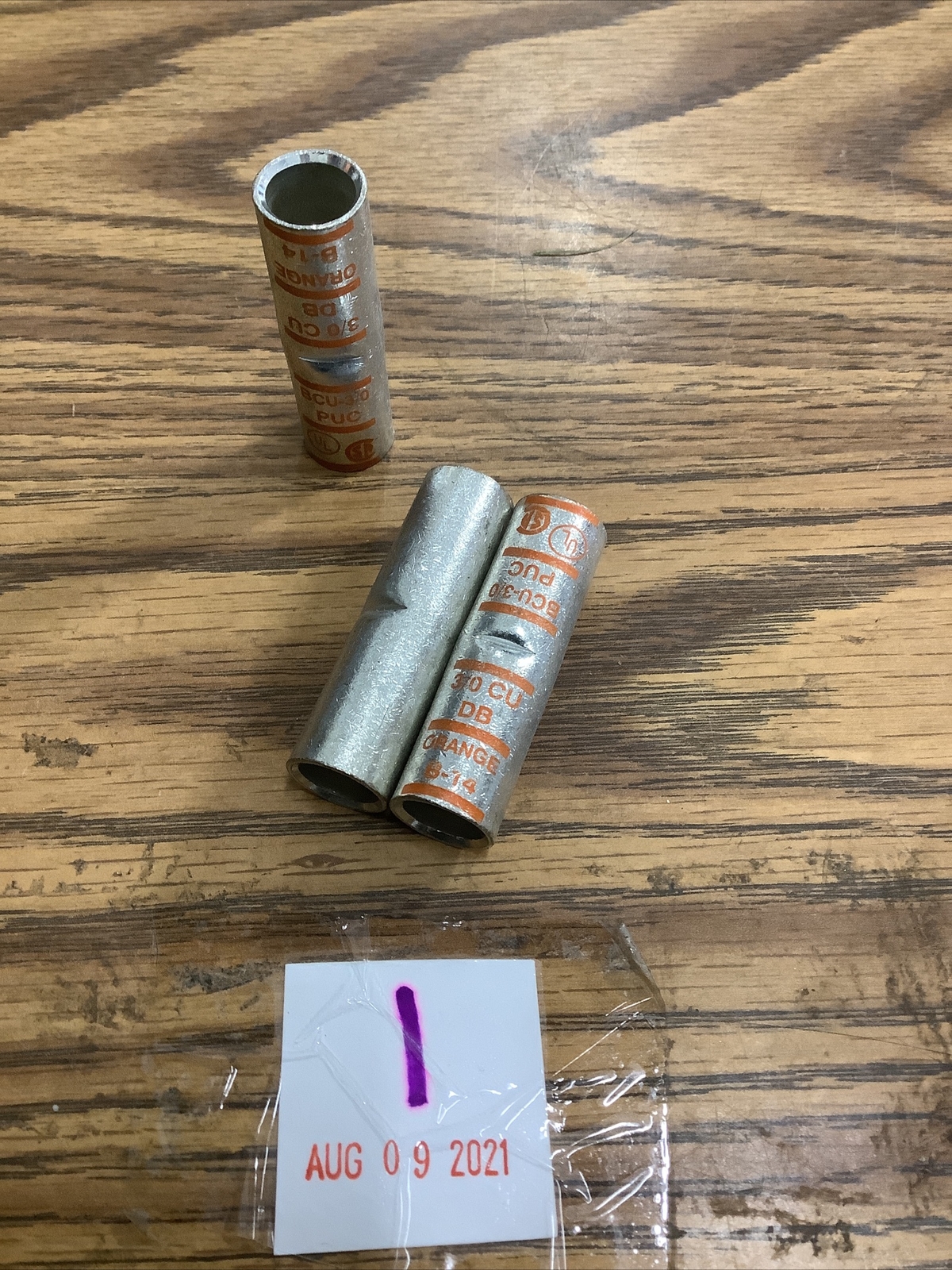 Lot Of 3 Penn Union - BCU-3/0