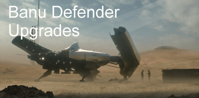 Star Citizen - Banu Defender-Upgrades (CCU)