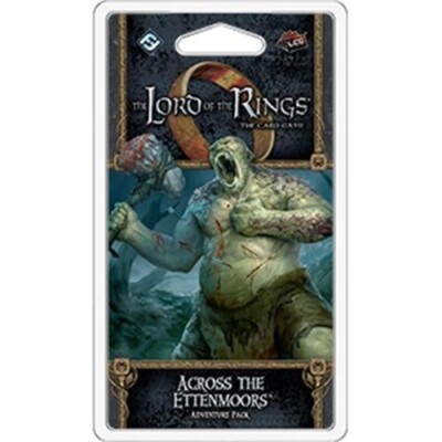 Der Herr der Ringe LCG Angmar erwacht über die Ettenmoore Adventure Pack