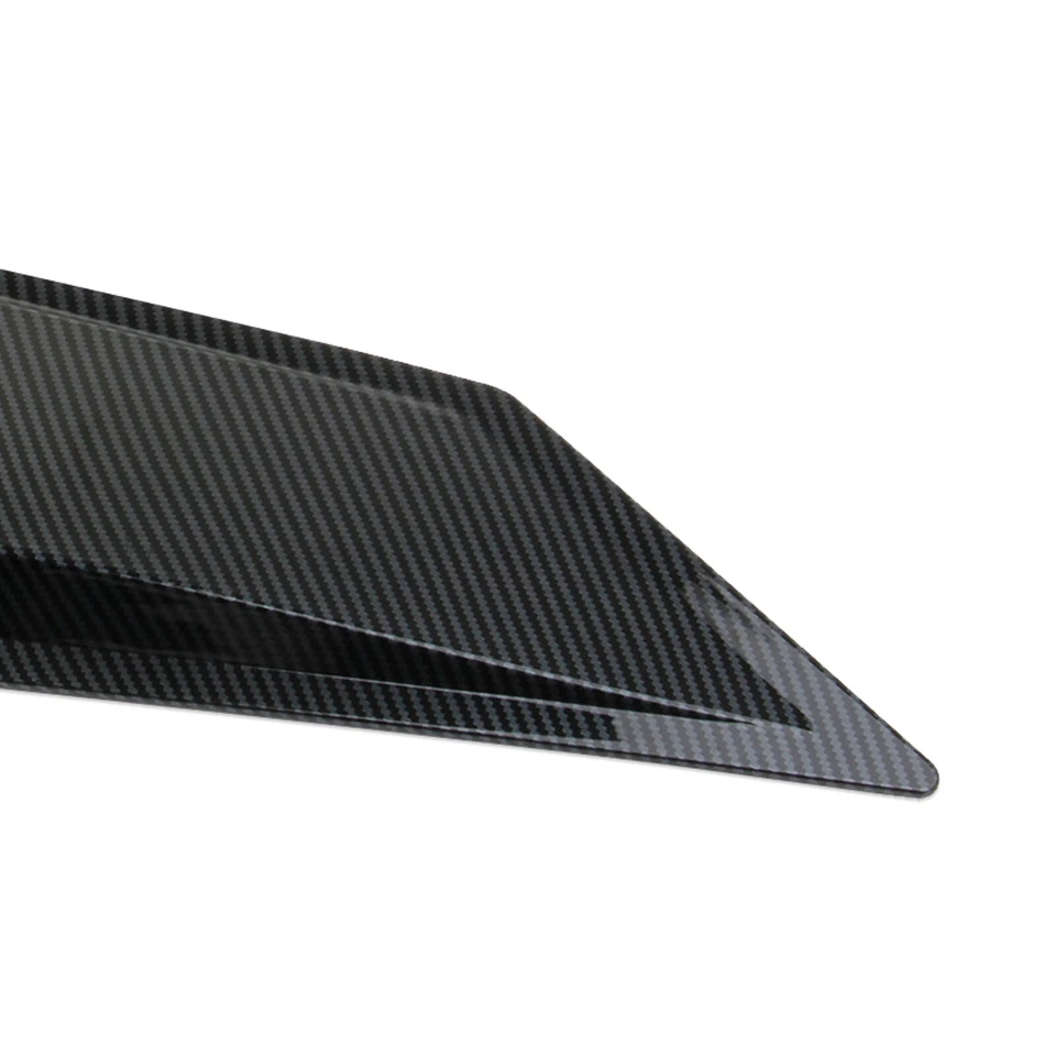 Carbon Style Body Side Air Vent Cover Trim Accessories for Polaris Slingshot - Imagen 4 de 4
