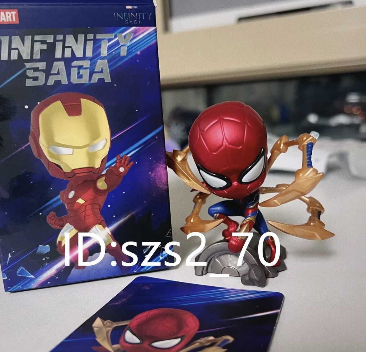 ヴィトン POP MART Marvel Infinity Saga Amazon.com: POP MART Marvel Infinity Saga Series Figures