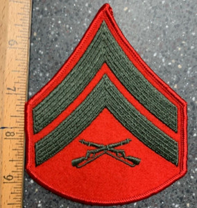 USMC Corporal Insignia