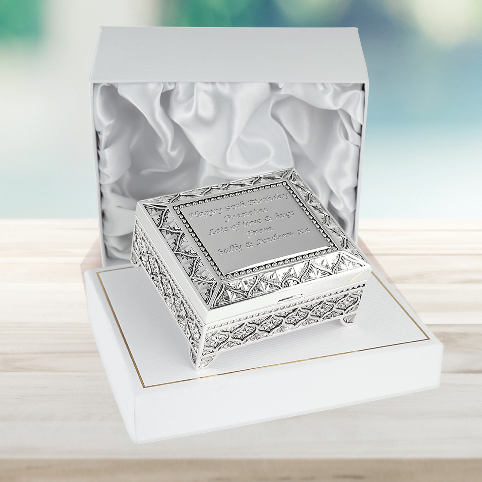 Engraved 50th clearance birthday gifts