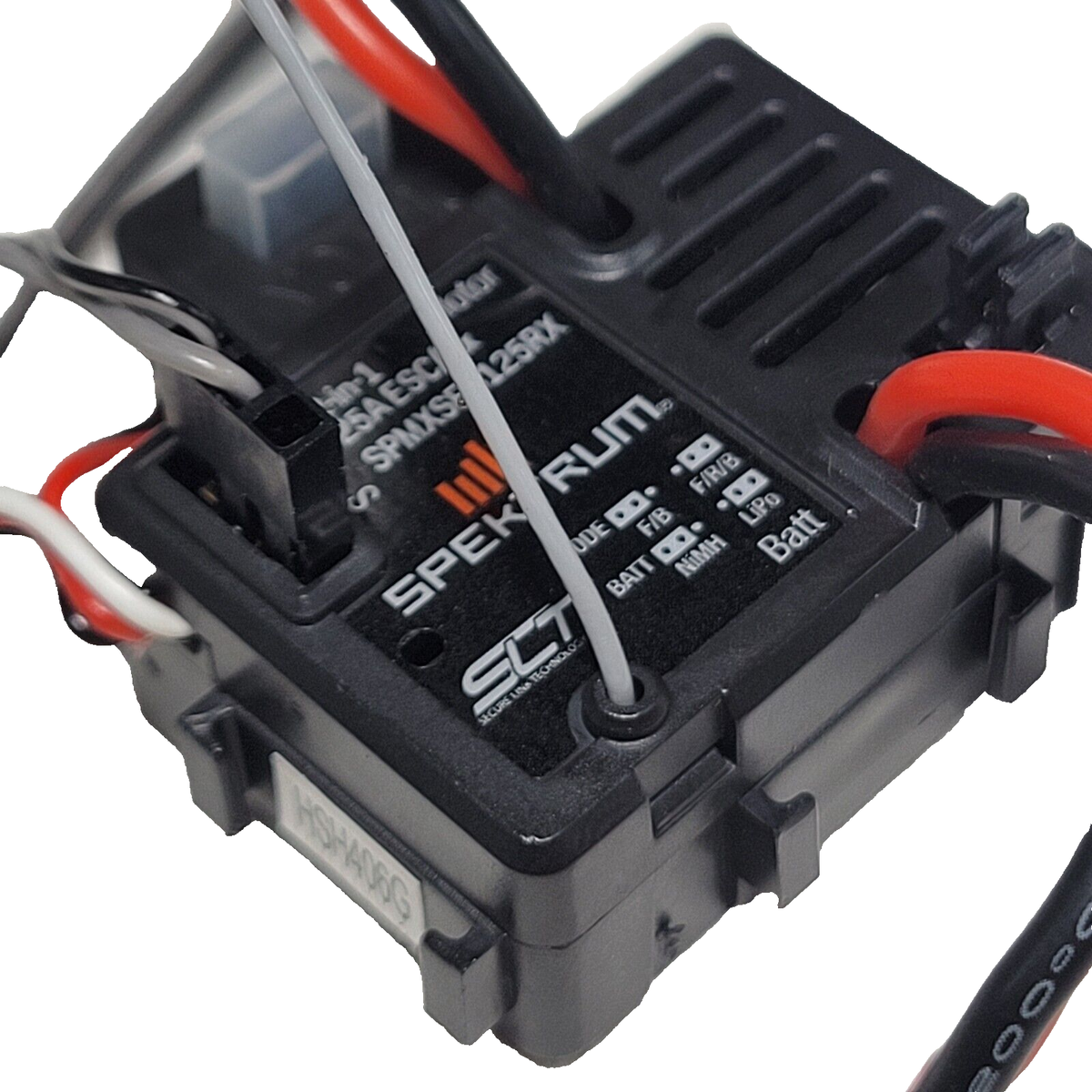 Losi Nascar Grom Radio Remote Transmitter SLT2 & 25A ESC