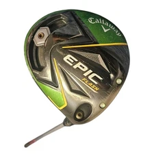 Callaway Epic Flash Driver 12.0 On A Vista Pro 45 Flex-R2 Shaft USED
