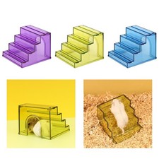 Hamster Climbing Ladder Climbing Toy Exercise Climbing Cage Accessories Playing