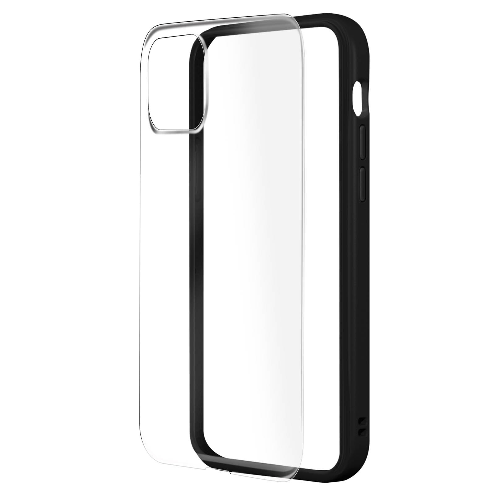 Coque antichoc 3,5m Rhinoshield iPhone 13 Pro protection nid d'abeille noire