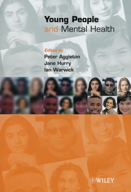 Young People & Mental Health Aggleton Paperback Wiley–Blackwell 9780471976783
