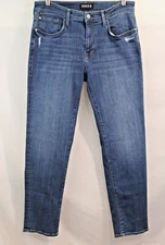 Brooklyn Industries Jeans Franklin Athletic Fit Mens size 34/32 Blue Denim